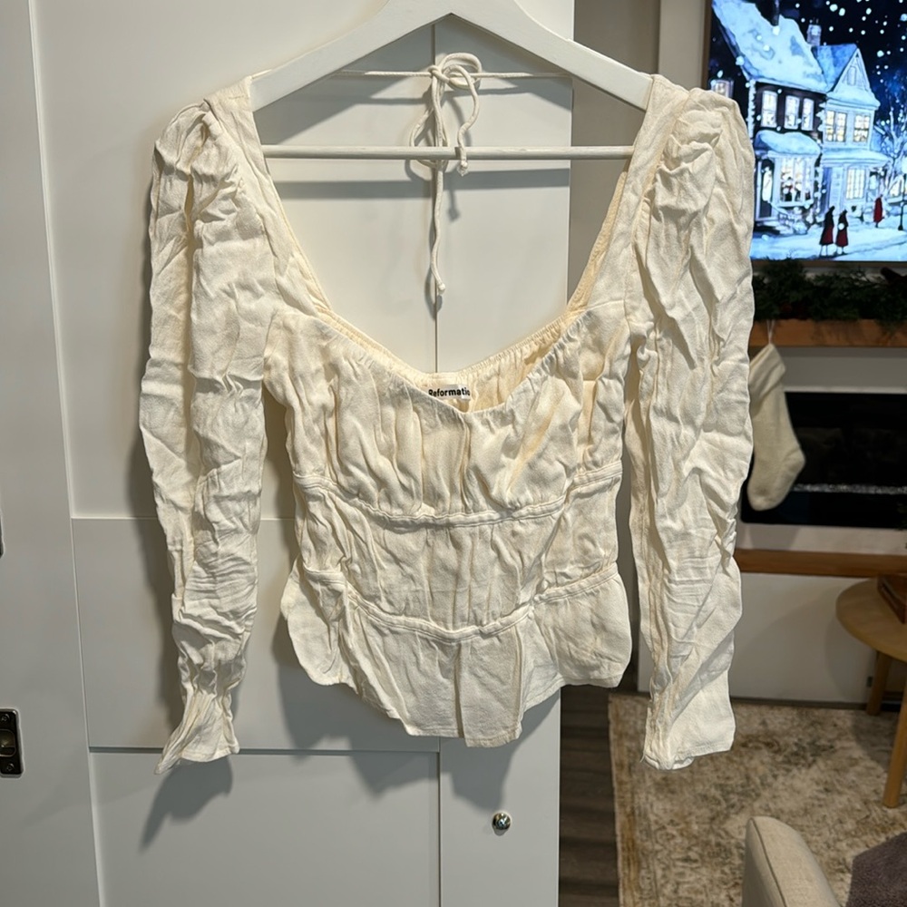 Reformation Top